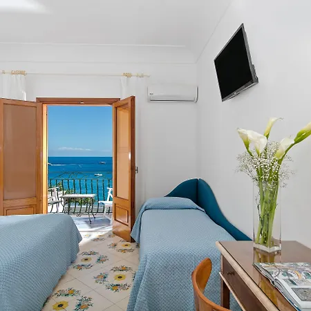 Pupetto Hotel Positano