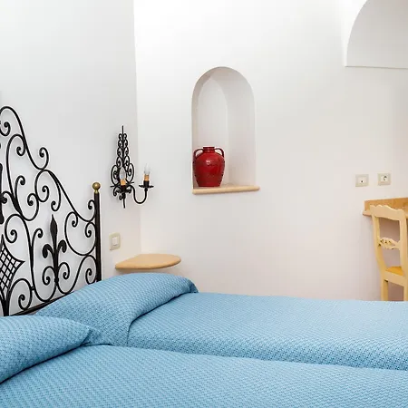 Hotel Pupetto Positano