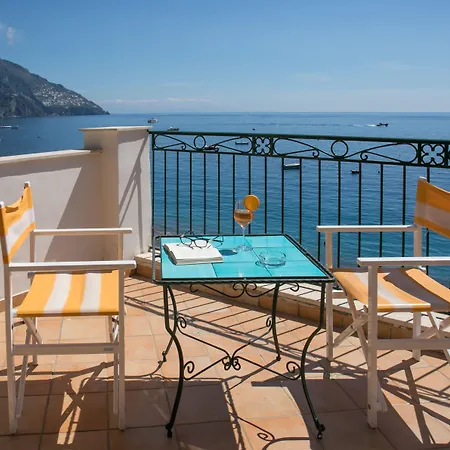 Pupetto Hotel Positano
