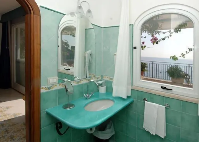 Pupetto Hotel Positano