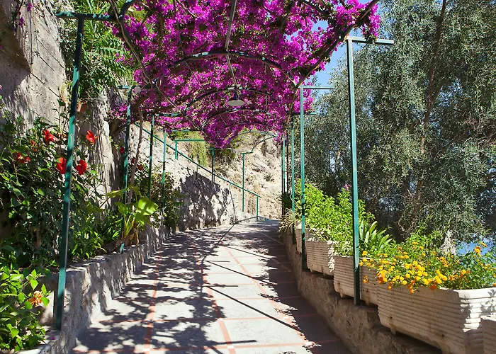 Pupetto Hotel Positano