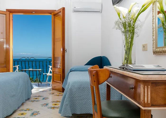 Hotel Pupetto Positano