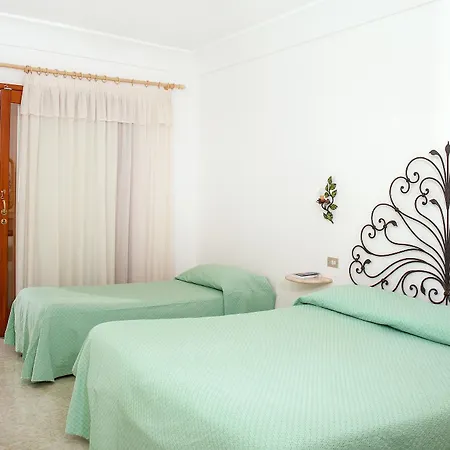 Hotel Pupetto Positano