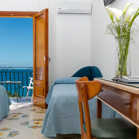 Pupetto Hotel Positano