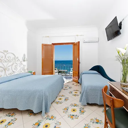 Hotel Pupetto Positano