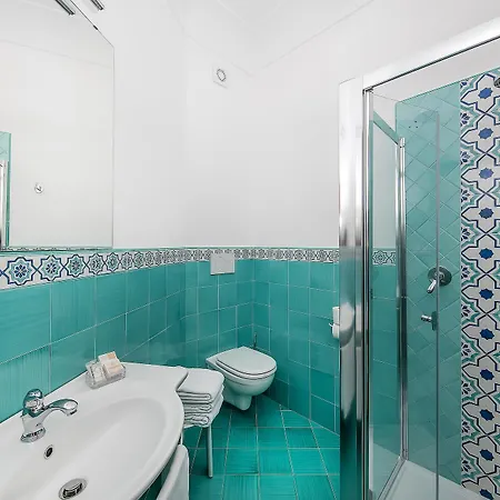 Pupetto Hotel Positano