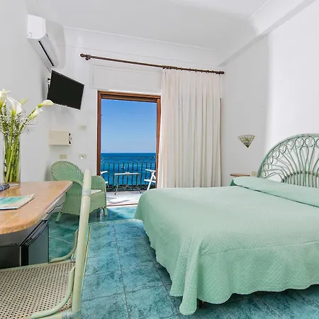 Hotel Pupetto Positano