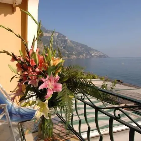 Pupetto Hotel Positano