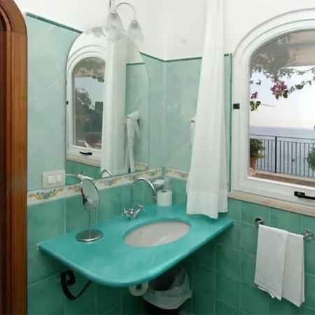 Pupetto Szálloda Positano