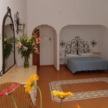 Szálloda Pupetto Positano