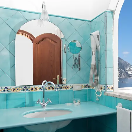 Pupetto Hotel Positano