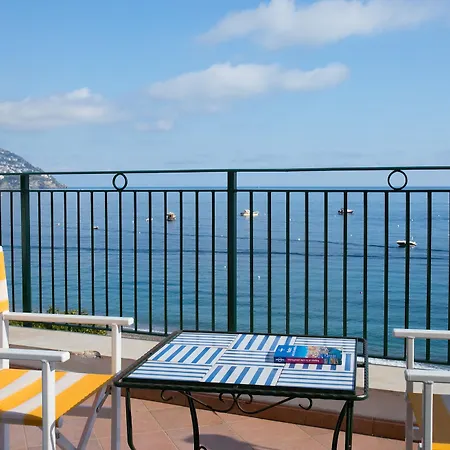 Hotel Pupetto Positano