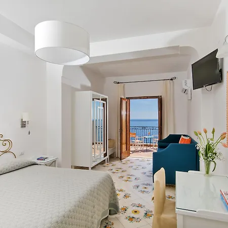 Hotel Pupetto Positano