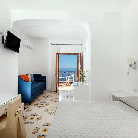 Pupetto Hotel Positano