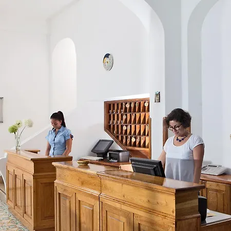 Hotel Pupetto Positano