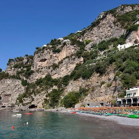 Hotel Pupetto Positano