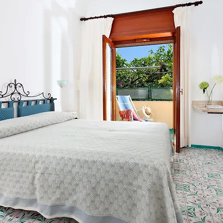 Отель Pupetto Позитано