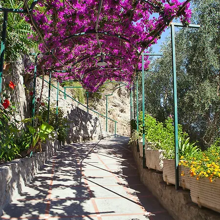 Pupetto Отель Позитано