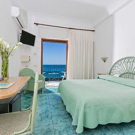 Отель Pupetto Позитано