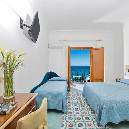 Pupetto Szálloda Positano
