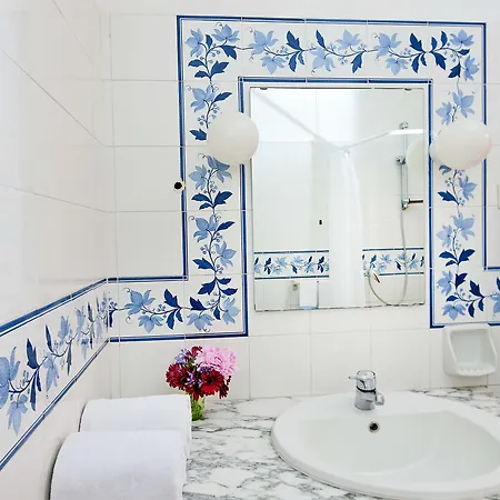 Отель Pupetto Позитано