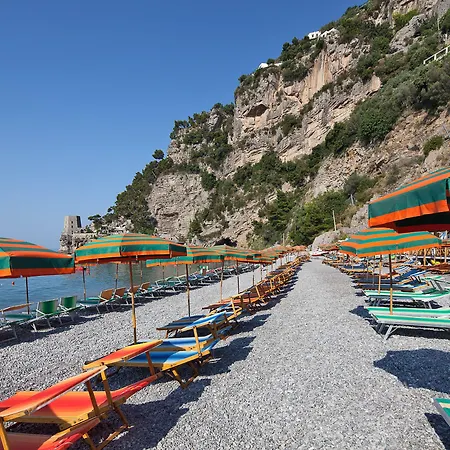 Отель Pupetto Позитано