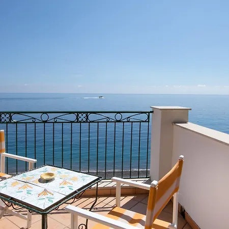 Hotell Pupetto Positano