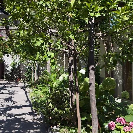 Pupetto Отель Позитано