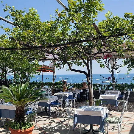 Pupetto Hotel Positano