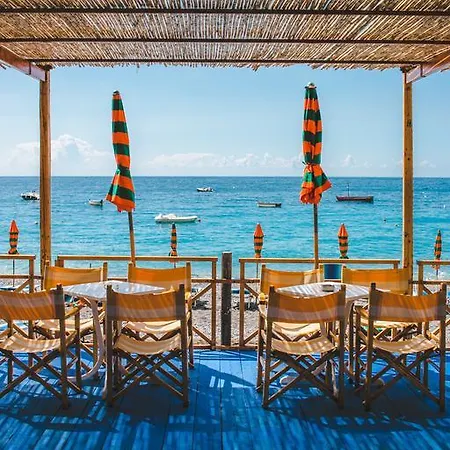 Pupetto 3* Positano