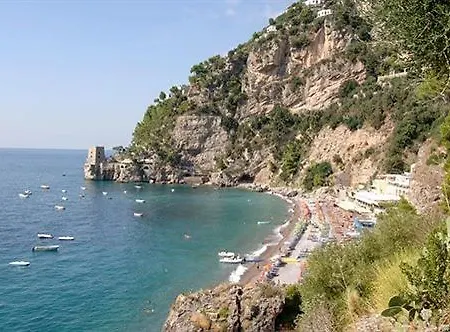 Hotel Pupetto Positano