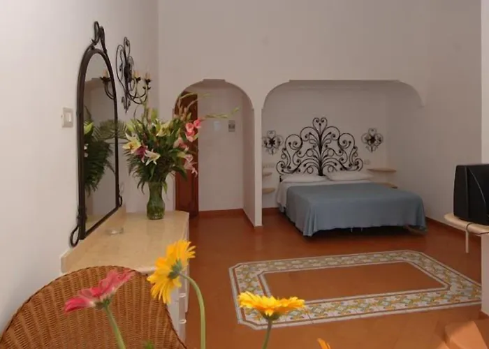 Hotell Pupetto Positano