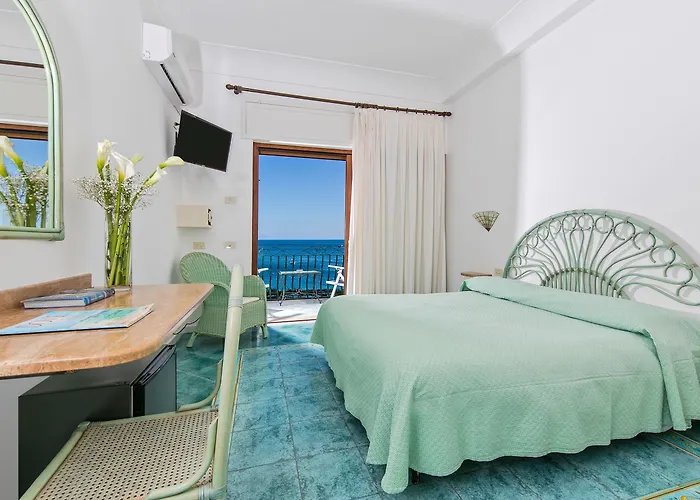 Hotell Pupetto Positano