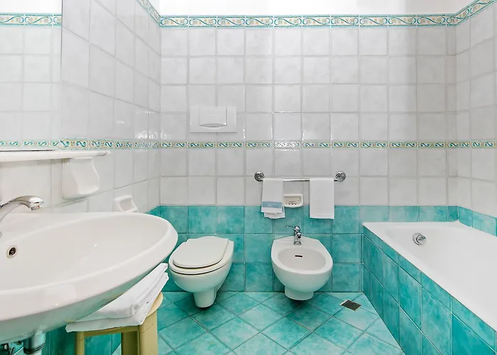 Hotel Pupetto Positano