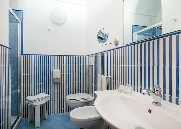 Hotell Pupetto Positano