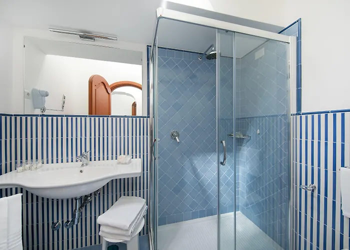 Pupetto Hotell Positano