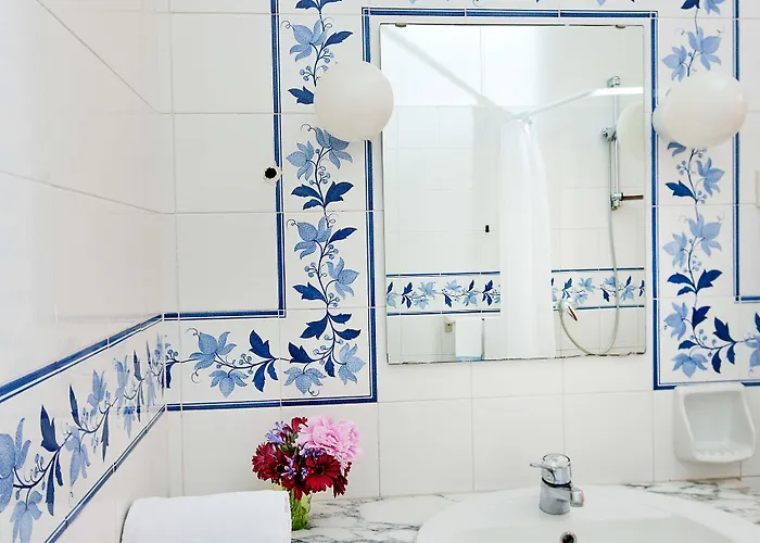 Hotell Pupetto Positano