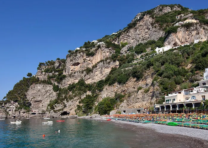 Pupetto Hotell Positano