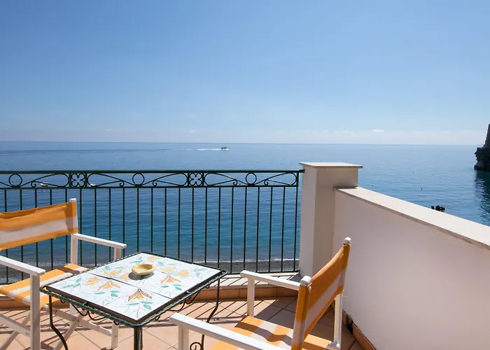 Hotel Pupetto Positano