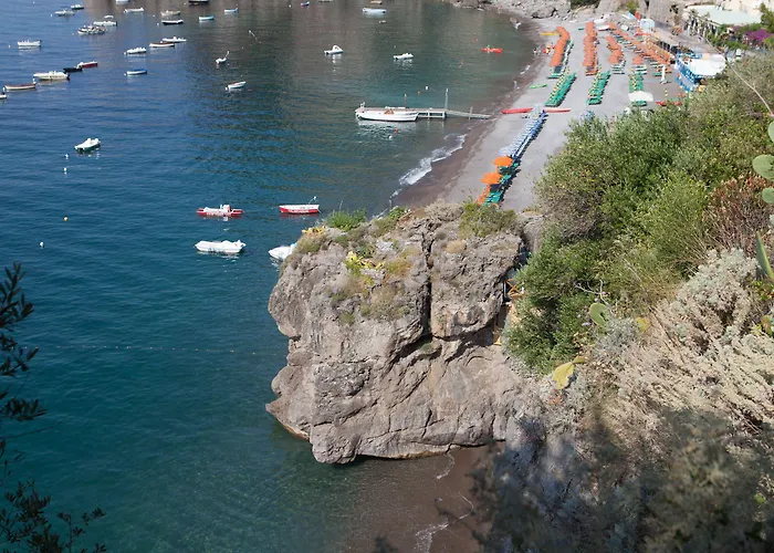 Hotell Pupetto Positano