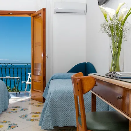 Hotel Pupetto Positano