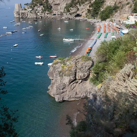 Hotel Pupetto Positano