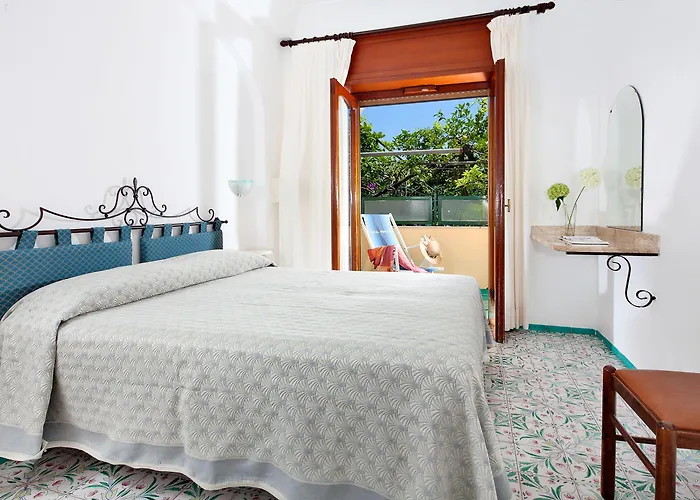 Hotel Pupetto Positano