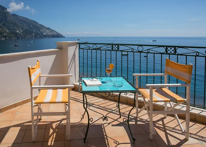Pupetto Hotel Positano