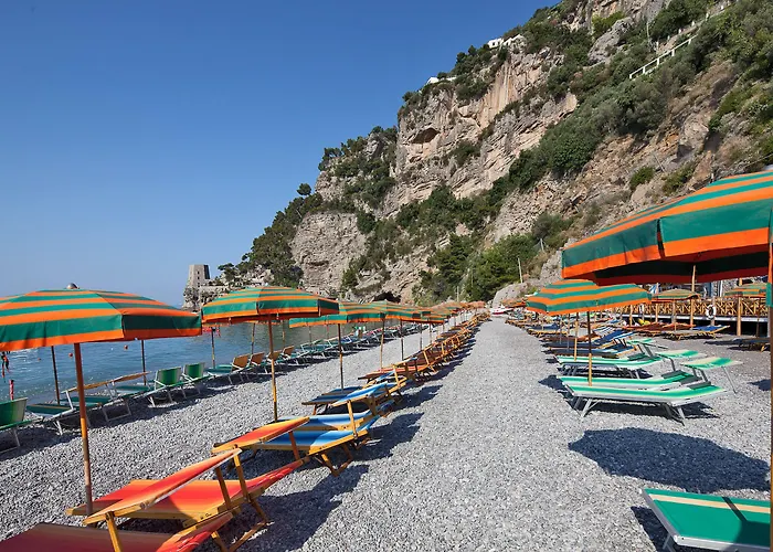 Hotel Pupetto Positano